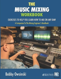 Bertrand.pt - The Music Mixing Workbook: Exercises To