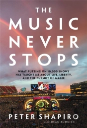 The Music Never Stops