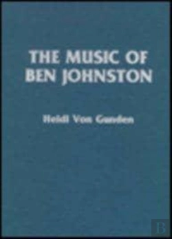 Bertrand.pt - The Music Of Ben Johnston