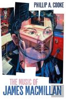 The Music Of James Macmillan