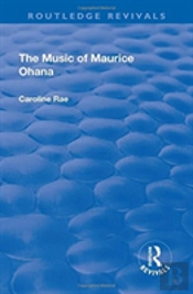 The Music Of Maurice Ohana