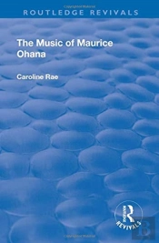The Music Of Maurice Ohana