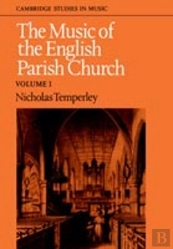 Bertrand.pt - The Music Of The English Parish Church: Volume 1