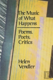 The Music Of What Happens
