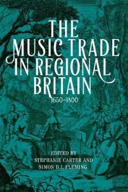 Bertrand.pt - The Music Trade In Regional Britain, 1650â€“1800