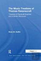 The Music Treatises Of Thomas Ravenscroft