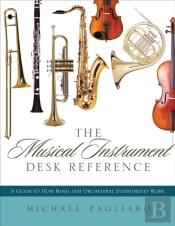 The Musical Instrument Desk Reference