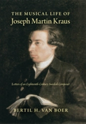The Musical Life Of Joseph Martin Kraus