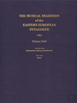 Bertrand.pt - The Musical Tradition Of The Eastern European Synagogue
