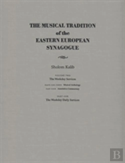 Bertrand.pt - The Musical Tradition Of The Eastern European Synagogue