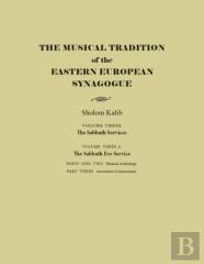 The Musical Tradition Of The Eastern European Synagogue