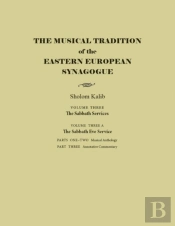 The Musical Tradition Of The Eastern European Synagogue