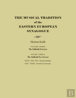 Bertrand.pt - The Musical Tradition Of The Eastern European Synagogue