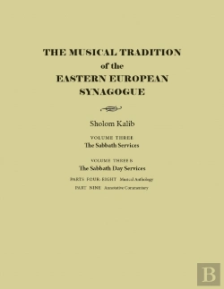 Bertrand.pt - The Musical Tradition Of The Eastern European Synagogue