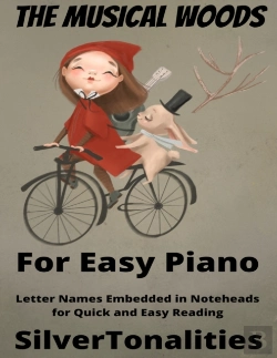 Bertrand.pt - The Musical Woods For Easy Piano