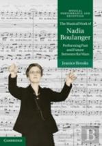 The Musical Work Of Nadia Boulanger
