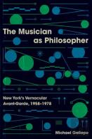 The Musician As Philosopher