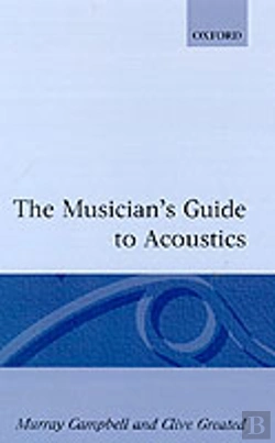 Bertrand.pt - The Musician'S Guide To Acoustics