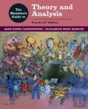 The Musician'S Guide To Theory And Analysis
