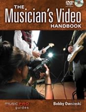 The Musician'S Video Handbook