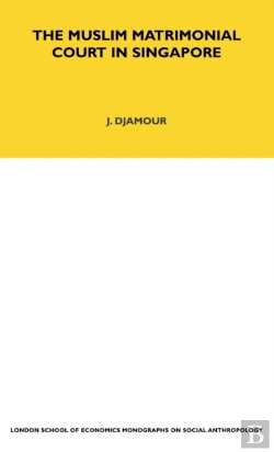 Bertrand.pt - The Muslim Matrimonial Court In Singapore