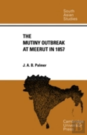 The Mutiny Outbreak At Meerut In 1857