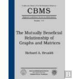 Bertrand.pt - The Mutually Beneficial Relationship Of Graphs And Matrices