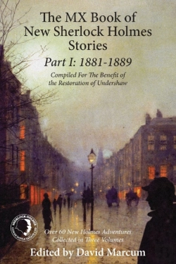 Bertrand.pt - The Mx Book Of New Sherlock Holmes Stories Part I: 1881 To 1889