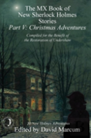 The Mx Book Of New Sherlock Holmes Stories - Part V