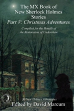 Bertrand.pt - The Mx Book Of New Sherlock Holmes Stories - Part V