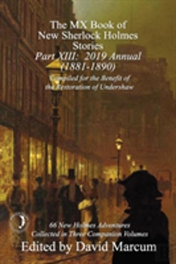 Bertrand.pt - The Mx Book Of New Sherlock Holmes Stories - Part Xiii