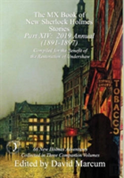 Bertrand.pt - The Mx Book Of New Sherlock Holmes Stories - Part Xiv