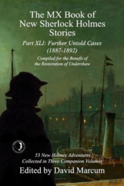 Bertrand.pt - The Mx Book Of New Sherlock Holmes Stories Part Xli