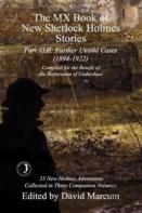 The Mx Book Of New Sherlock Holmes Stories Part Xlii