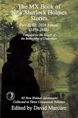 Bertrand.pt - The Mx Book Of New Sherlock Holmes Stories Part Xliii