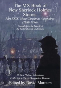 Bertrand.pt - The Mx Book Of New Sherlock Holmes Stories Part Xxix