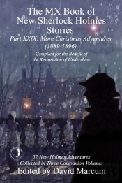 The Mx Book Of New Sherlock Holmes Stories Part Xxix
