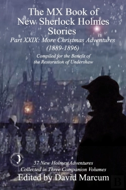 Bertrand.pt - The Mx Book Of New Sherlock Holmes Stories Part Xxix