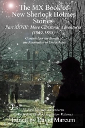 The Mx Book Of New Sherlock Holmes Stories Part Xxviii