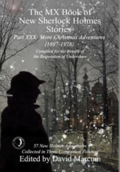 The Mx Book Of New Sherlock Holmes Stories Part Xxx