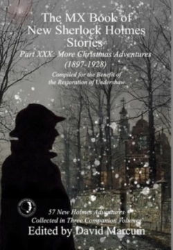 Bertrand.pt - The Mx Book Of New Sherlock Holmes Stories Part Xxx