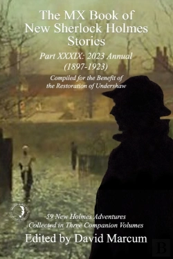 Bertrand.pt - The Mx Book Of New Sherlock Holmes Stories Part Xxxix