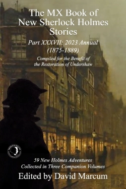 Bertrand.pt - The Mx Book Of New Sherlock Holmes Stories Part Xxxvii