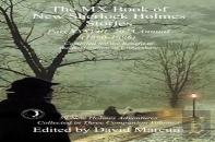 The Mx Book Of New Sherlock Holmes Stories Part Xxxviii