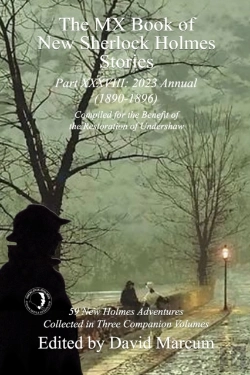 Bertrand.pt - The Mx Book Of New Sherlock Holmes Stories Part Xxxviii