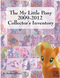 Bertrand.pt - The My Little Pony 2009-2012 Collector'S Inventory