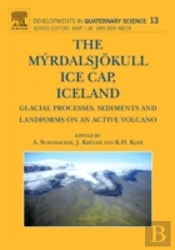 The Myrdalsjokull Ice Cap, Iceland