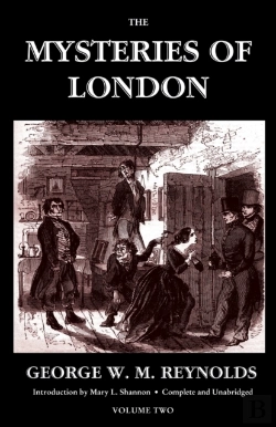 Bertrand.pt - The Mysteries Of London, Vol. Ii (Unabridged & Illustrated) (Valancourt Classics)