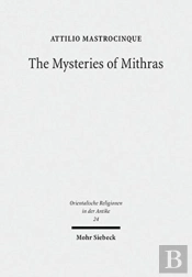 The Mysteries Of Mithras