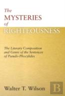 The Mysteries Of Righteousness